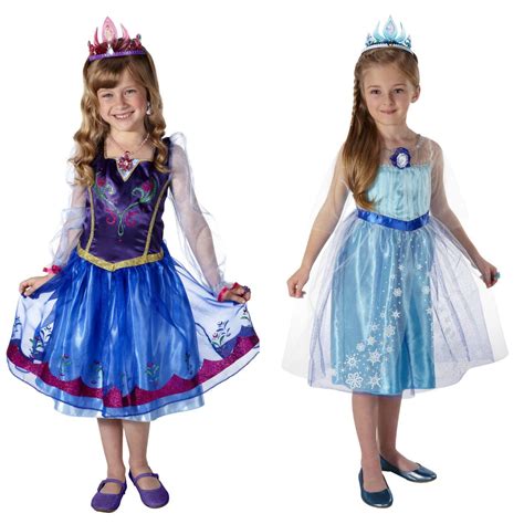 anna elsa frozen dress|anna and elsa dresses videos.